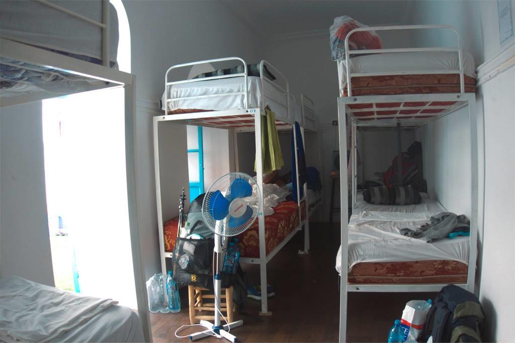 Backpackers Grapevine Hostel 马拉喀什 外观 照片